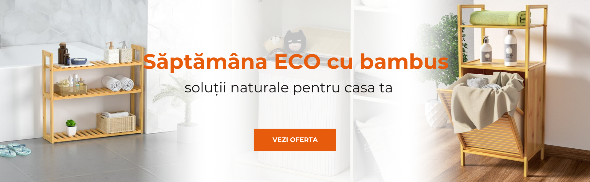 Săptămâna ECO - Bambus